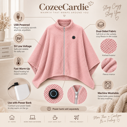 CozeeCardie™
