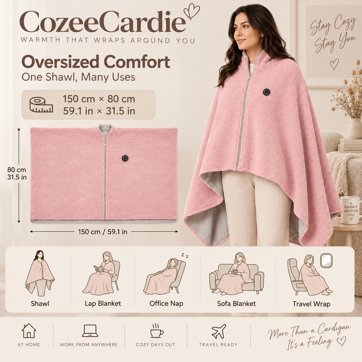 CozeeCardie™